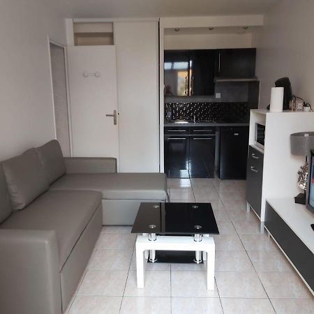 Appartement Coquet studio a 150m de la plage à Le Barcarès Extérieur photo
