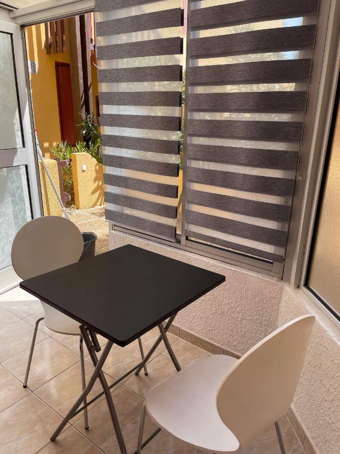 Appartement Coquet studio a 150m de la plage à Le Barcarès Extérieur photo