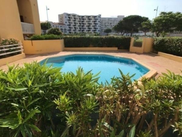 Appartement Coquet studio a 150m de la plage à Le Barcarès Extérieur photo